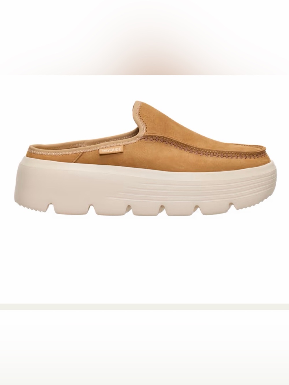 Austin Edge Leather in tan